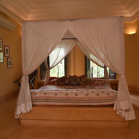 Avanilaya Villa Resort Goa Extérieur photo