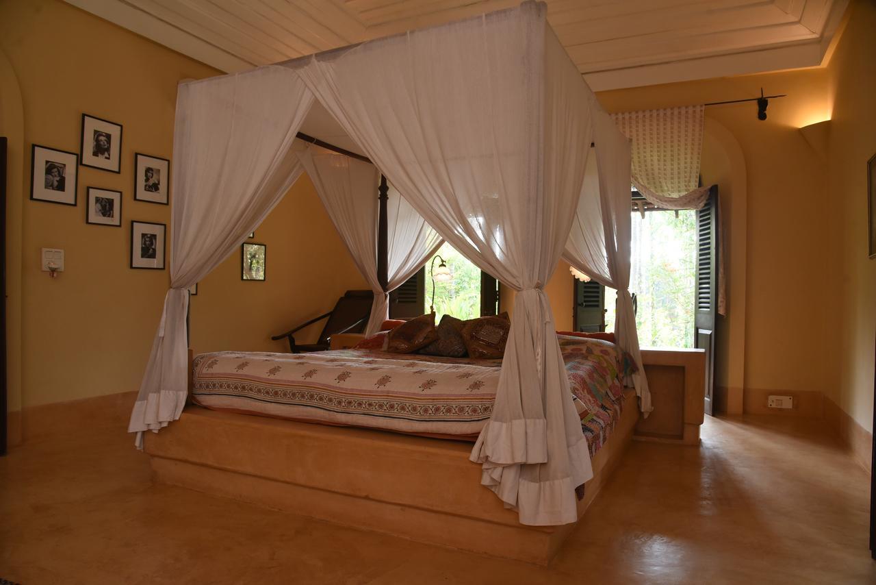 Avanilaya Villa Resort Goa Extérieur photo