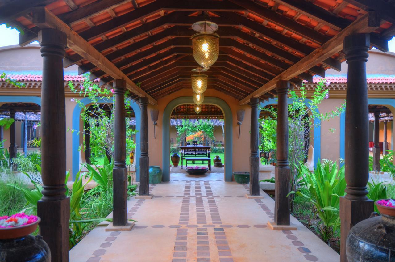 Avanilaya Villa Resort Goa Extérieur photo
