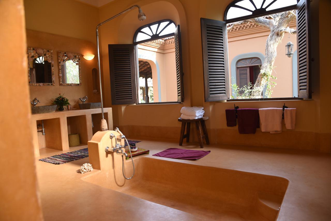 Avanilaya Villa Resort Goa Extérieur photo