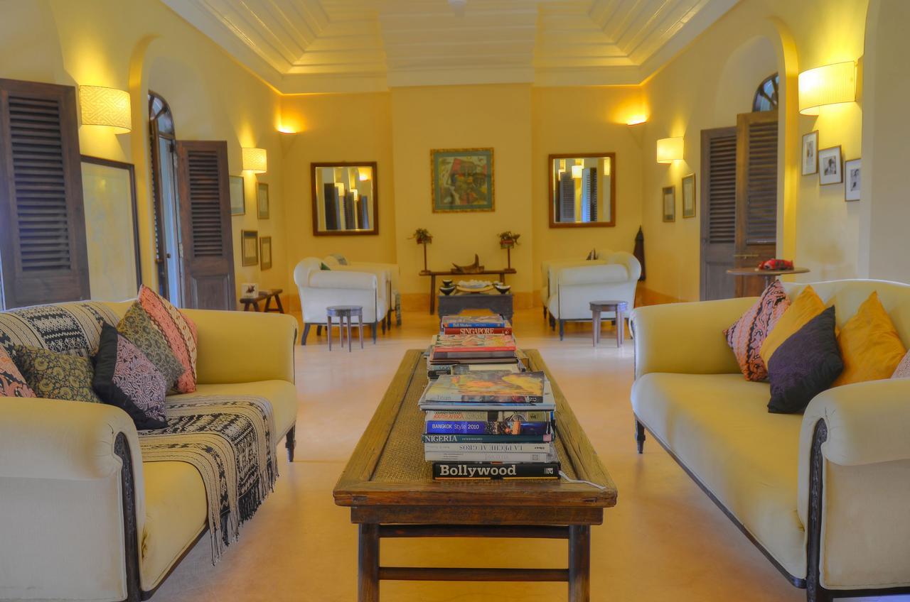 Avanilaya Villa Resort Goa Extérieur photo