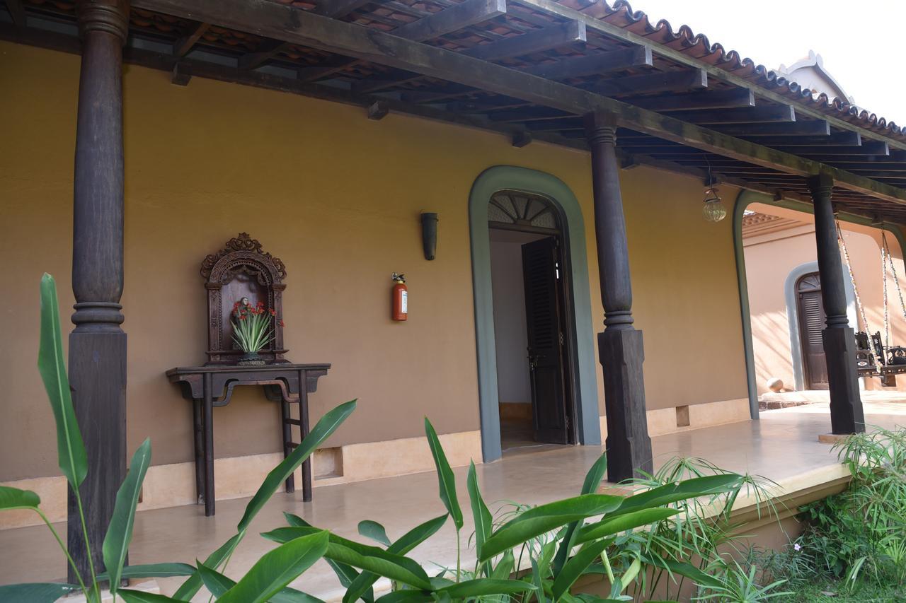 Avanilaya Villa Resort Goa Extérieur photo
