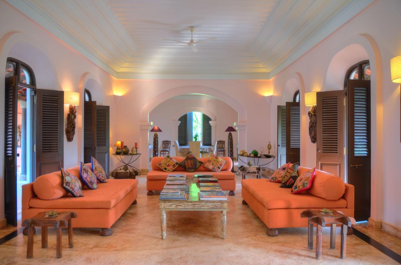 Avanilaya Villa Resort Goa Extérieur photo