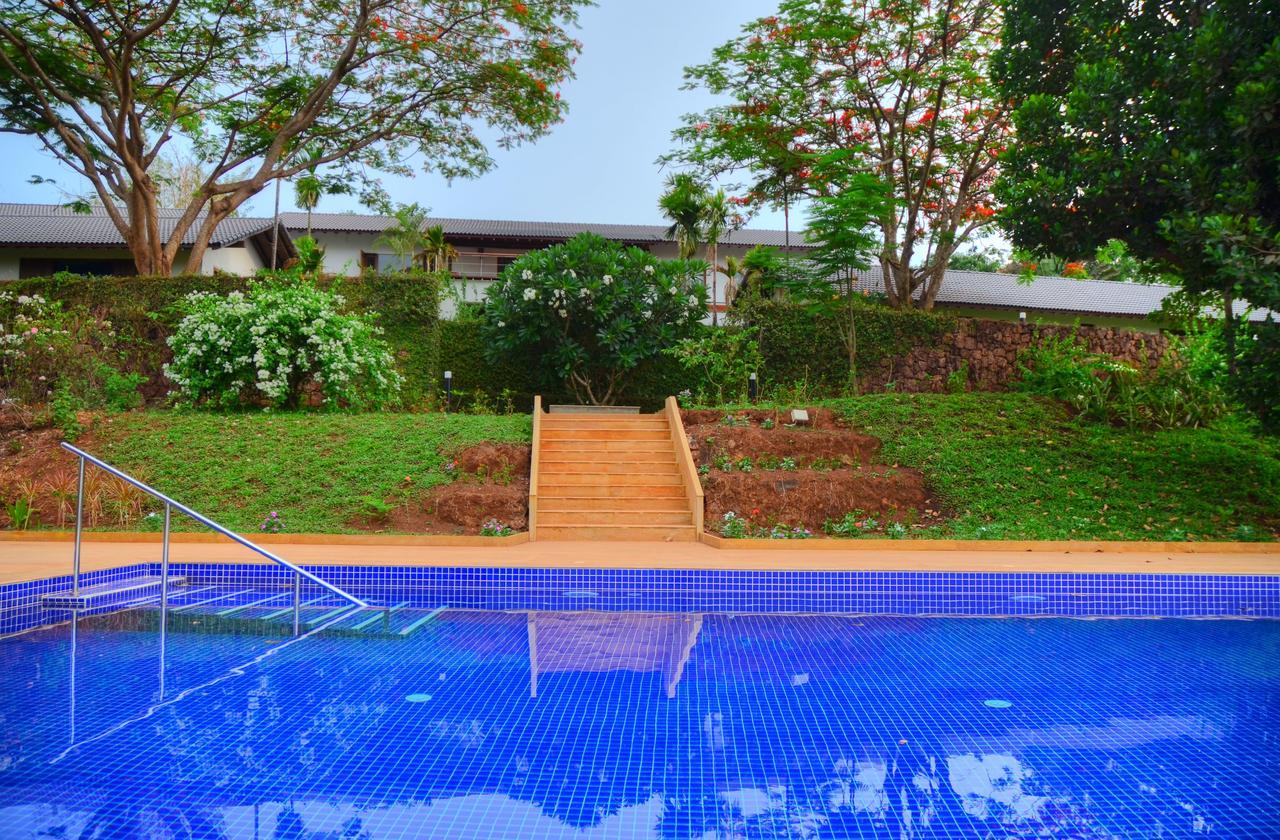 Avanilaya Villa Resort Goa Extérieur photo
