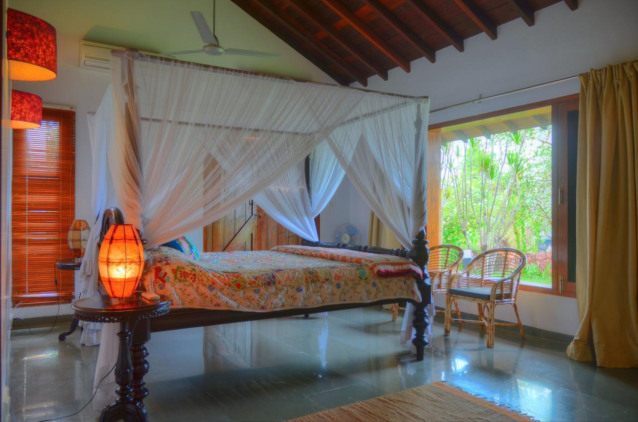 Avanilaya Villa Resort Goa Extérieur photo