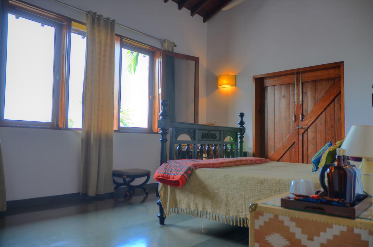Avanilaya Villa Resort Goa Extérieur photo