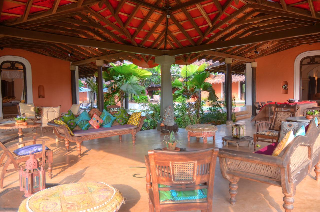 Avanilaya Villa Resort Goa Extérieur photo
