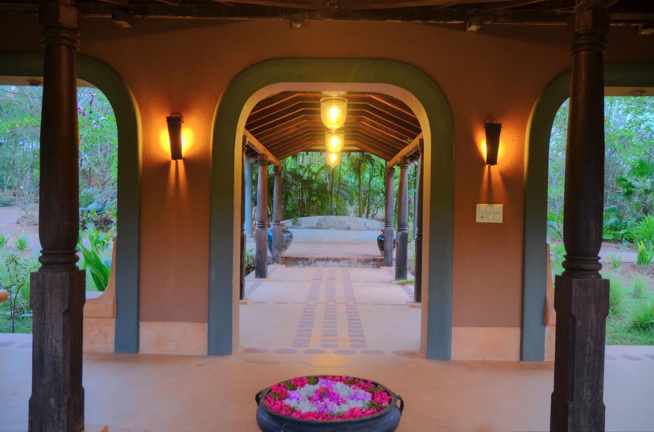 Avanilaya Villa Resort Goa Extérieur photo