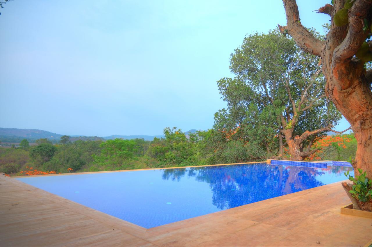 Avanilaya Villa Resort Goa Extérieur photo