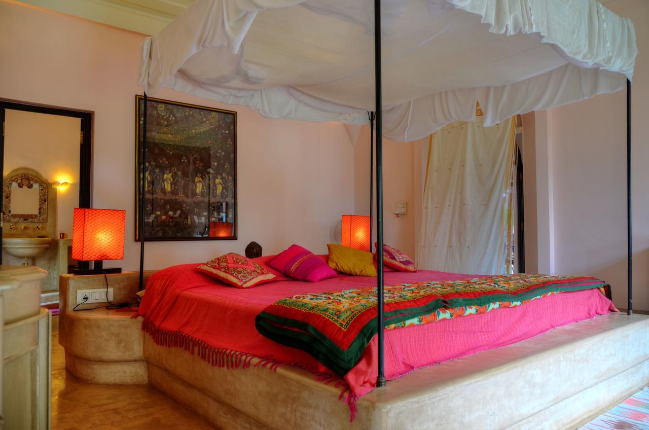 Avanilaya Villa Resort Goa Extérieur photo