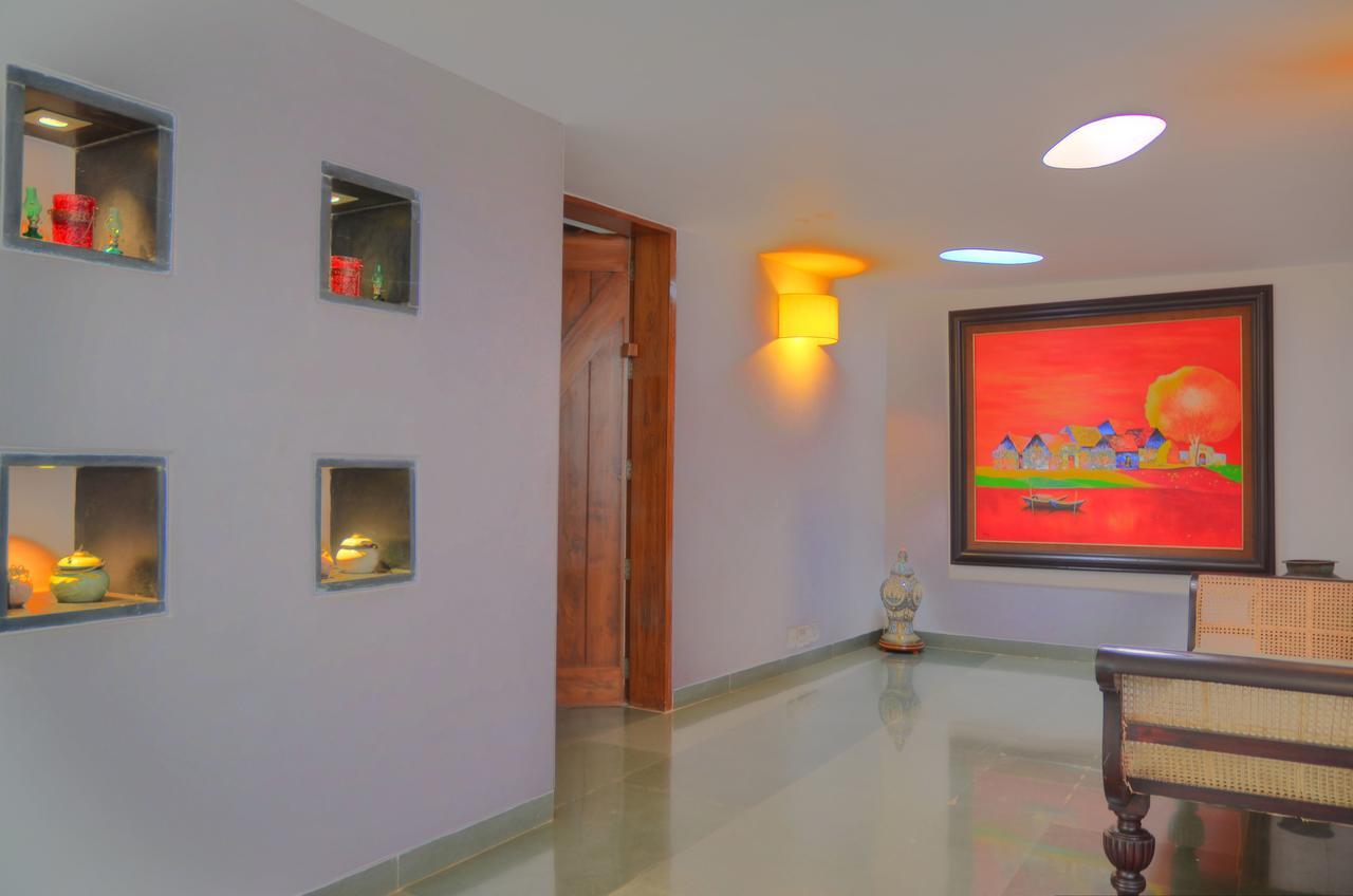 Avanilaya Villa Resort Goa Extérieur photo