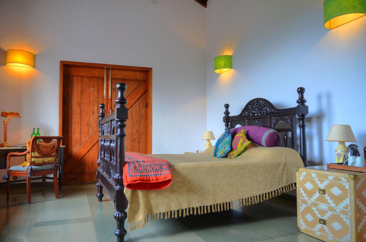 Avanilaya Villa Resort Goa Extérieur photo
