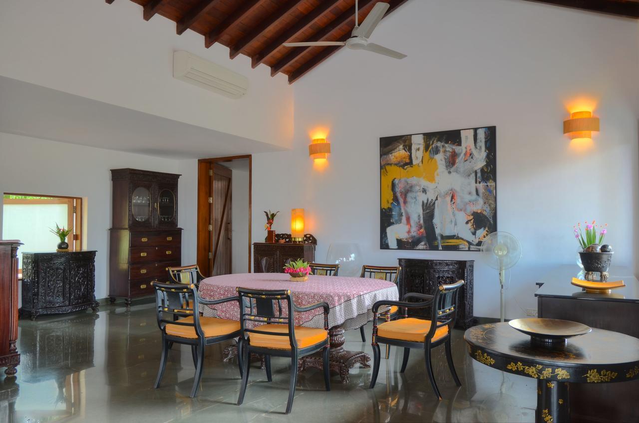 Avanilaya Villa Resort Goa Extérieur photo