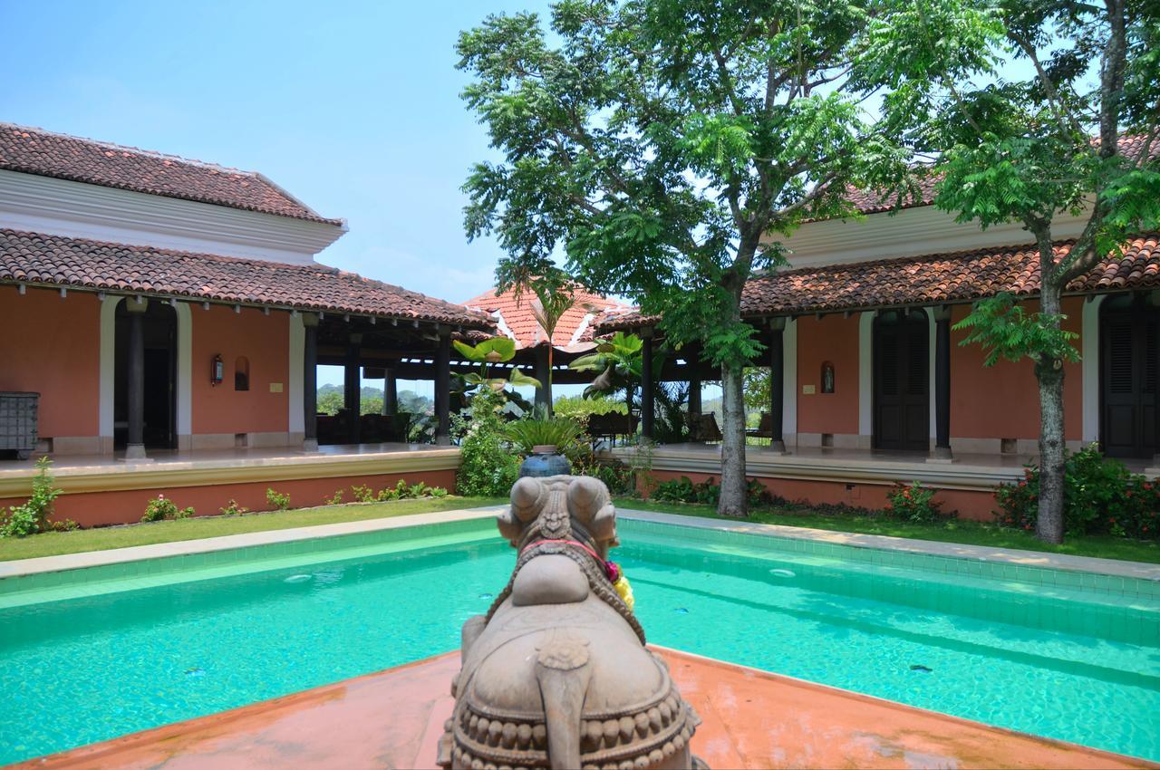 Avanilaya Villa Resort Goa Extérieur photo