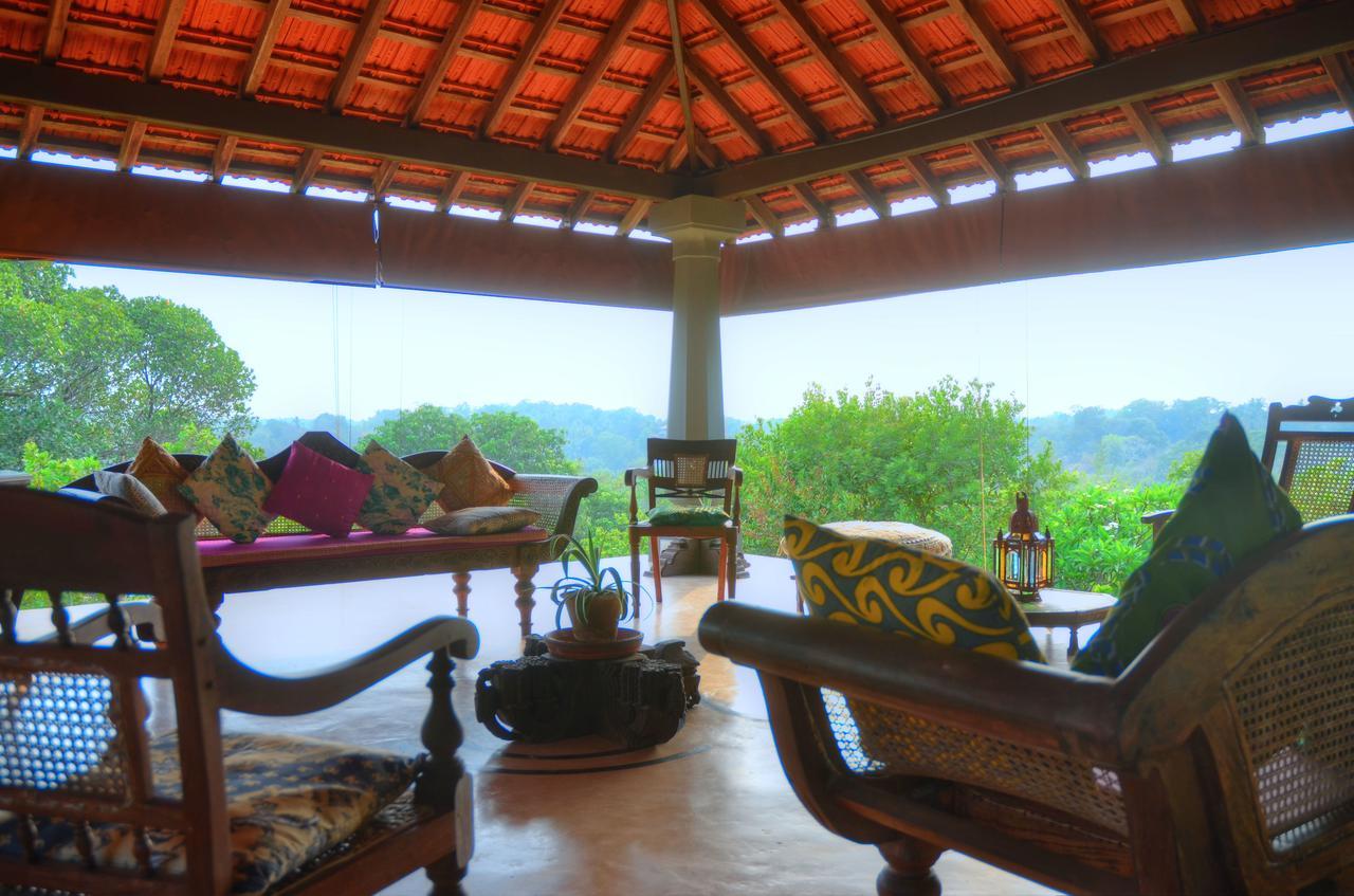 Avanilaya Villa Resort Goa Extérieur photo