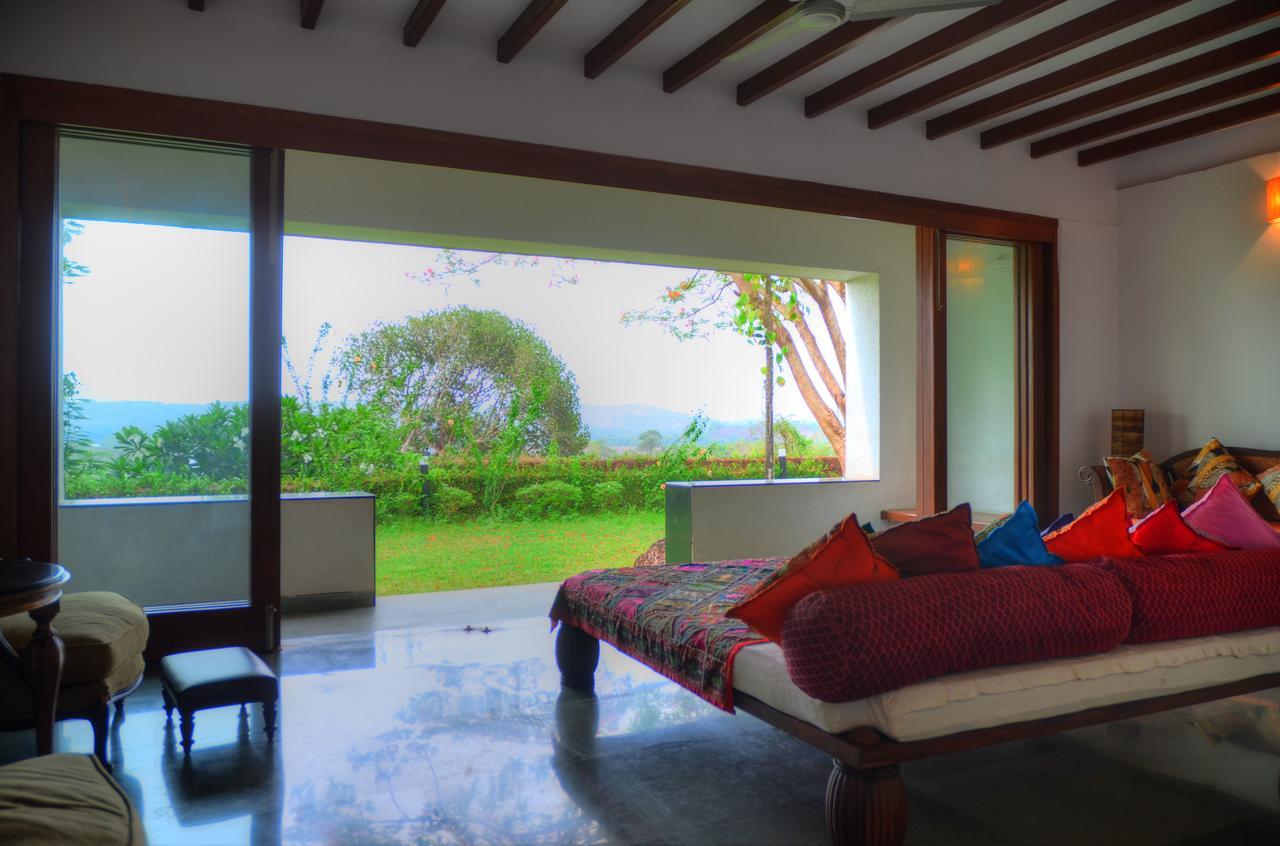 Avanilaya Villa Resort Goa Extérieur photo