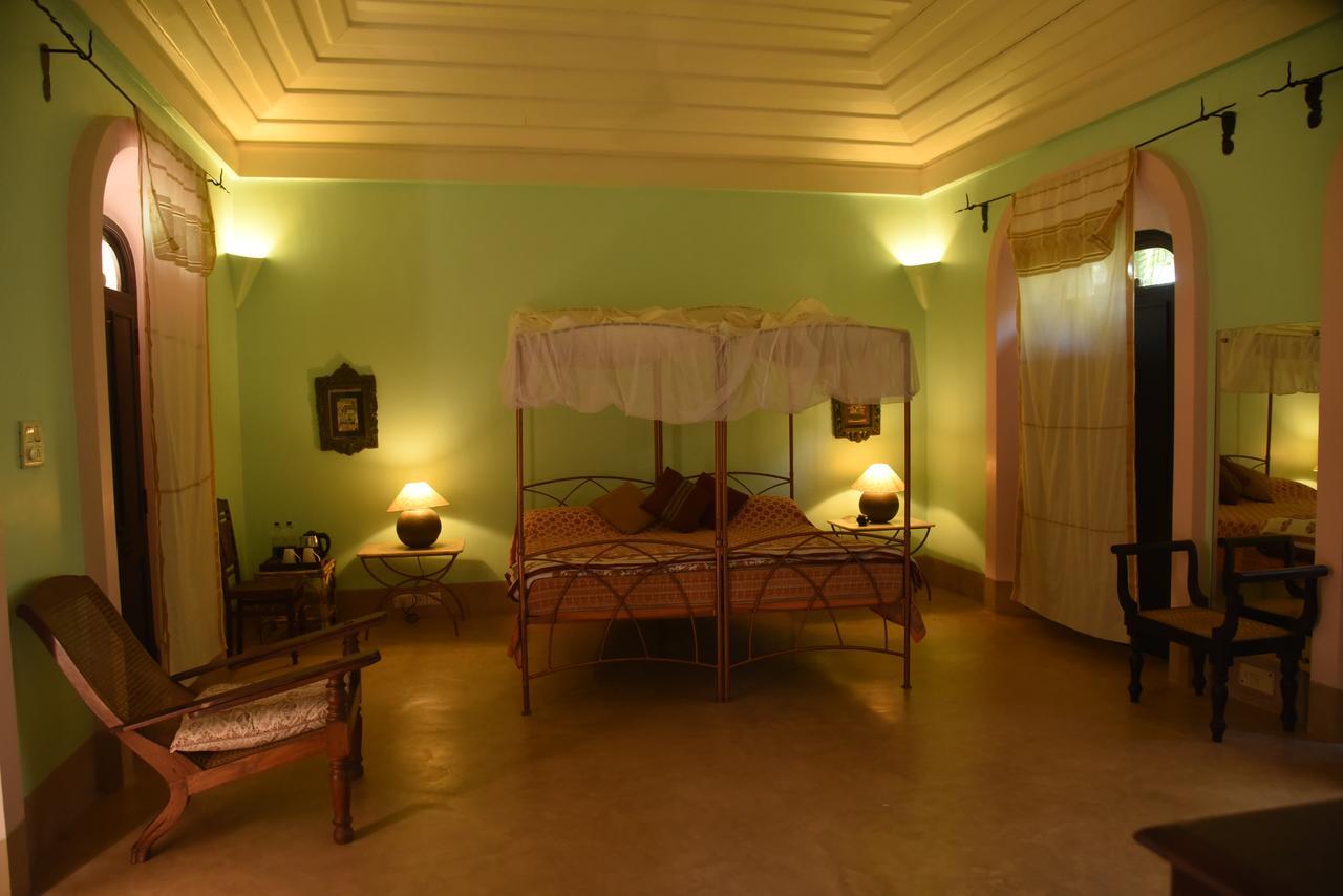 Avanilaya Villa Resort Goa Extérieur photo