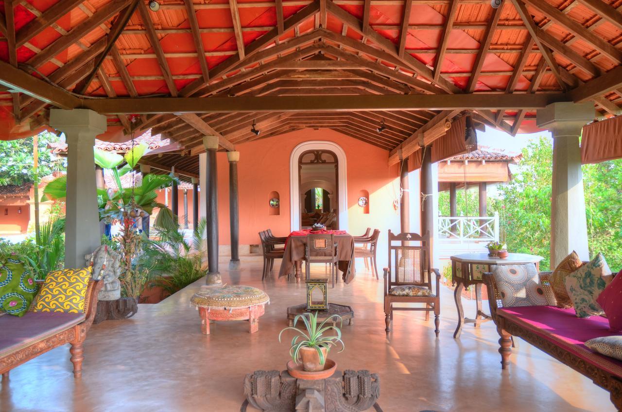 Avanilaya Villa Resort Goa Extérieur photo