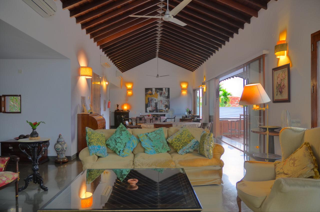 Avanilaya Villa Resort Goa Extérieur photo