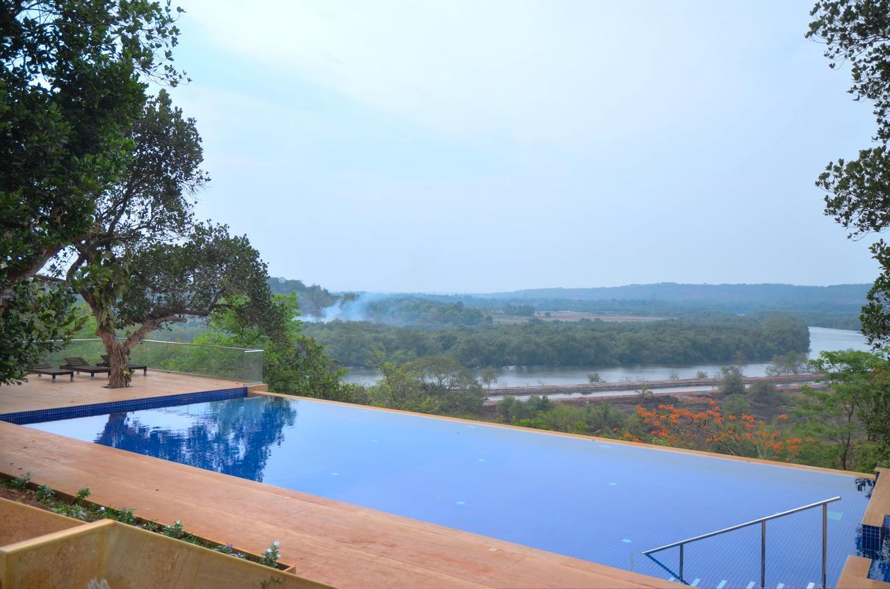 Avanilaya Villa Resort Goa Extérieur photo