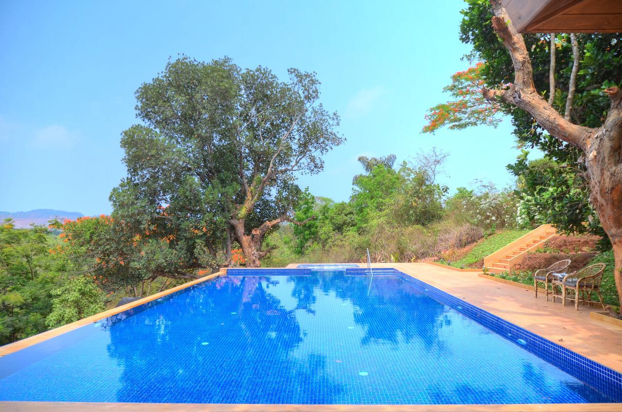 Avanilaya Villa Resort Goa Extérieur photo
